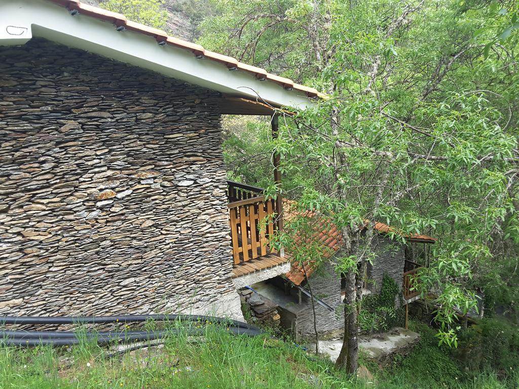 Castelo Do Mau Vizinho Hotel Orjais Kültér fotó